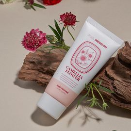 [PAUL MEDISON] 3-Type Hand Perfume Cream 100ml - Deeply Moisturizing, Natural Ingredients, Damask Rose Water for Lasting Hydration & Dryness Prevention - Made in Korea